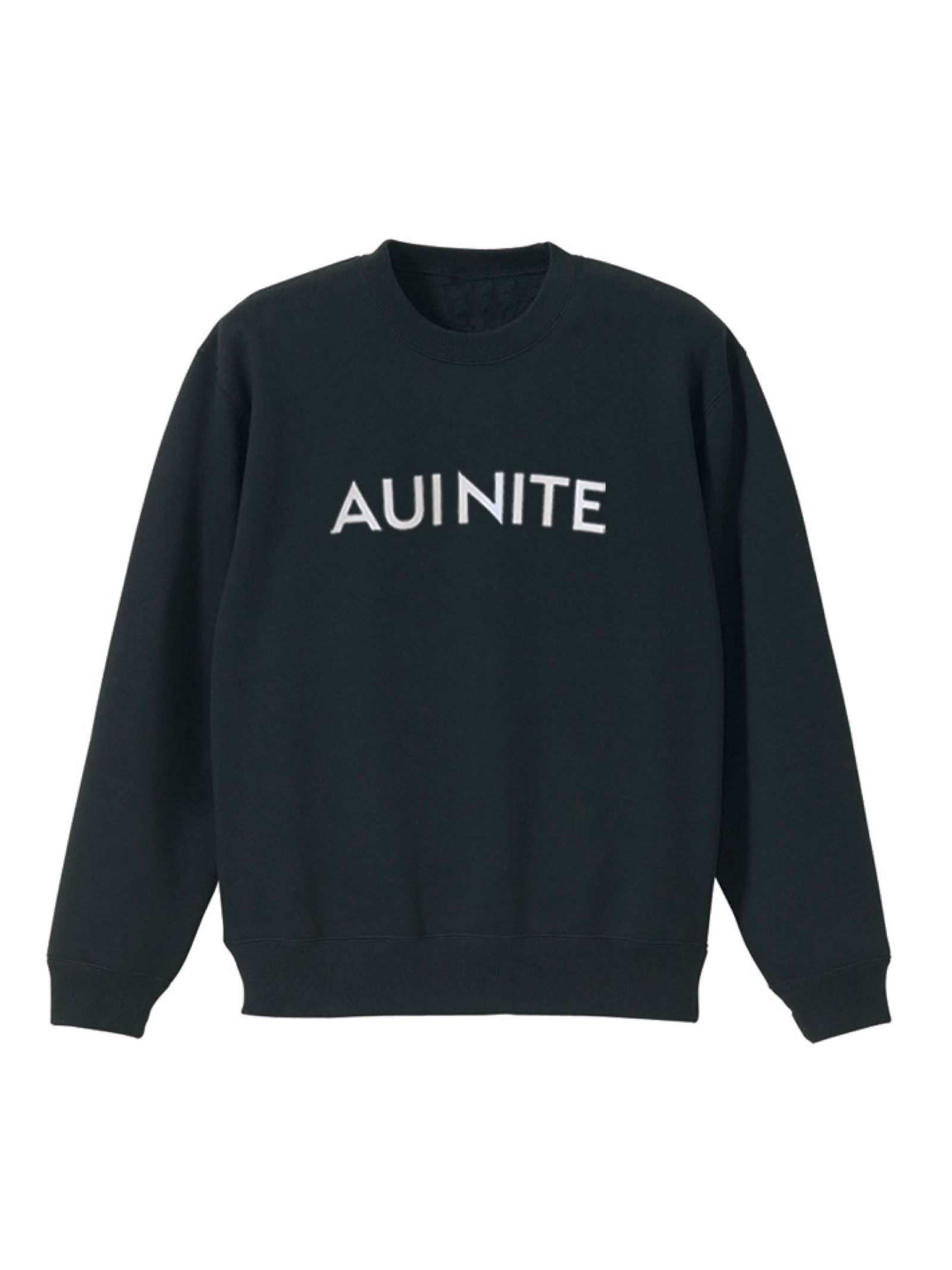 AUINITE 裏起毛スウェット - スウェット