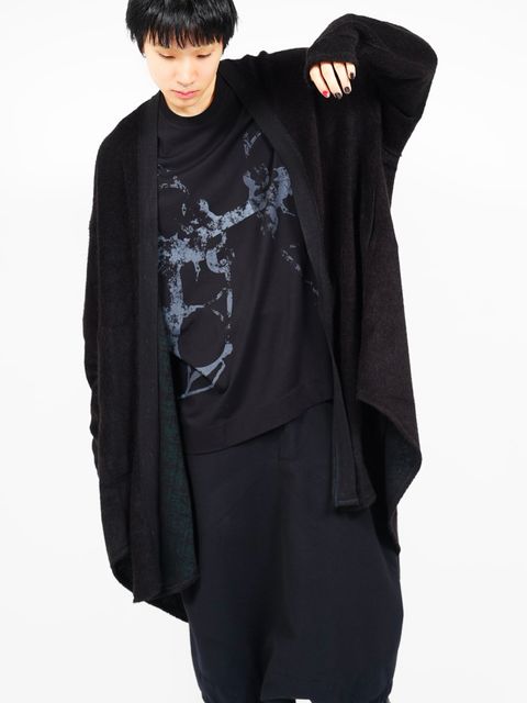 【24SS】JULIUS 新入荷アイテムコーディネート！