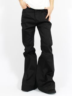 【26SS】ボラン ブーツカット / BOLAN BOOTCUT / ブラック