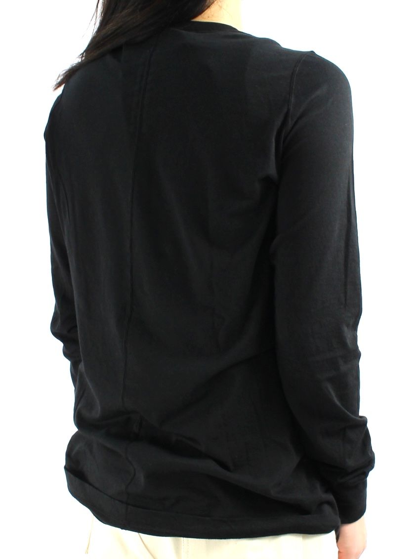 【25AW】 レベル 長袖Tシャツ / LEVEL LS T / ブラック