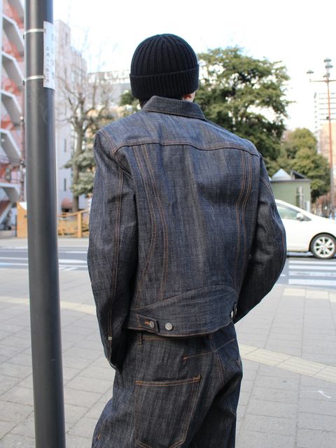 【26SS】NVRFRGTを用いたセットアップスタイル