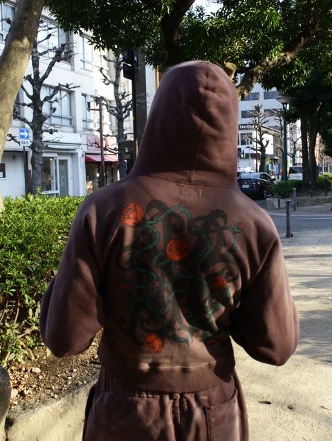 【25SS】KAMIYAを用いたストリートスタイル