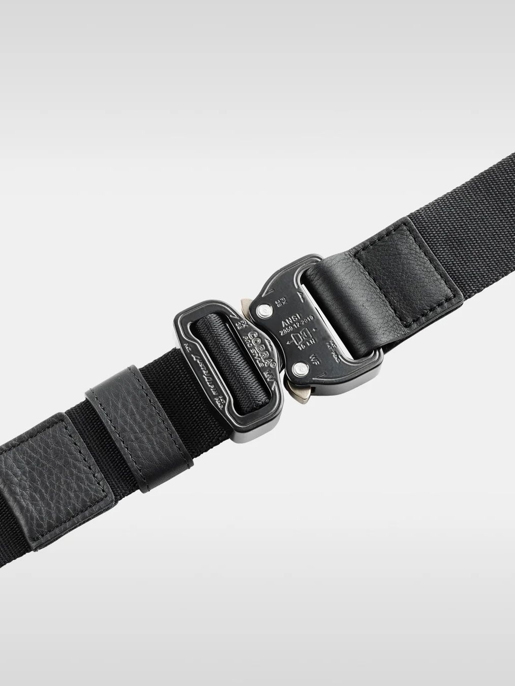 ベルトバッグ for ラップトップ / BELT BAG FOR LAPTOP / ブラック
