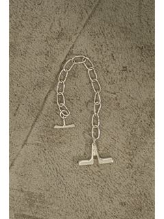 【27SS】 EAST GERMAN ARMY RAMONES BRACELET / シルバー