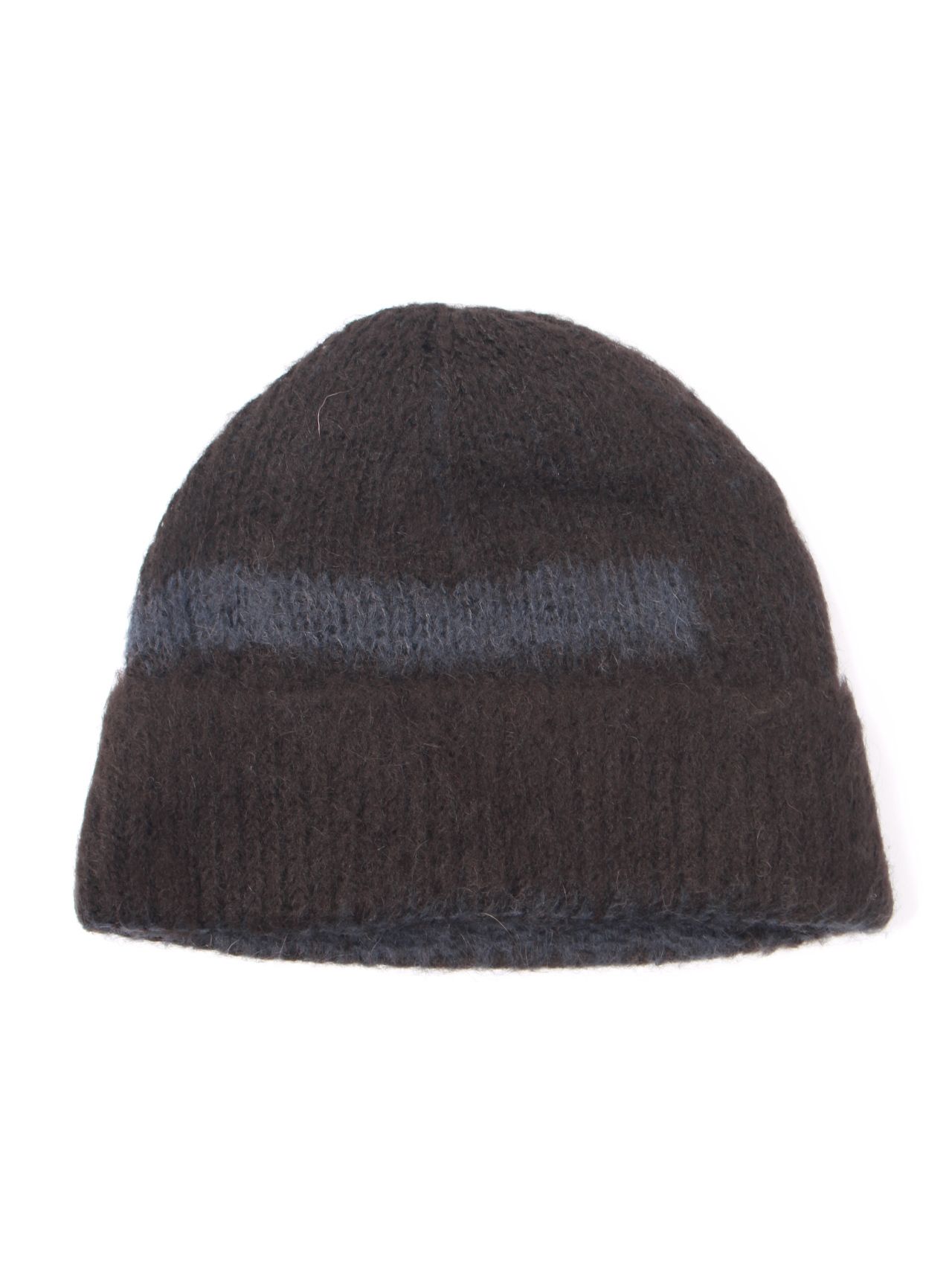 ★いちごさま専用★ アパルトモン Cashmere knit Cap ブラック Ami De Coeur カーディガン ナイトブルー | AMI PARIS