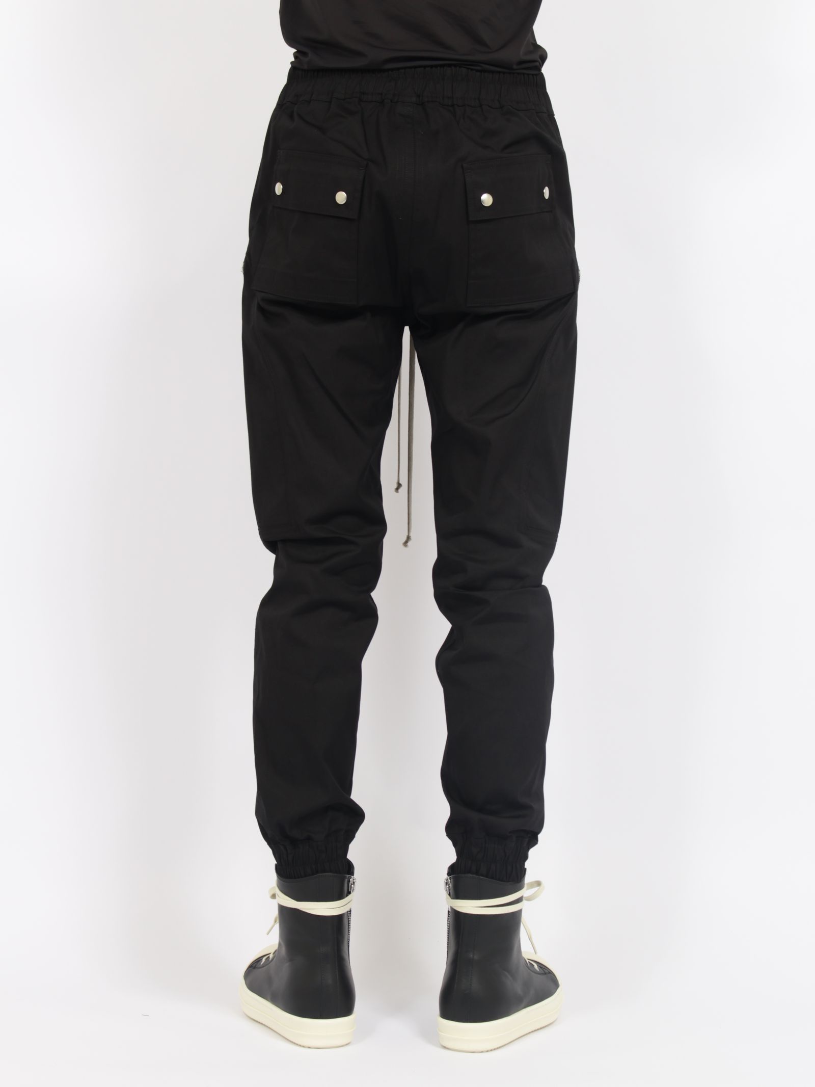 【26AW】 ハイザー カーゴパンツ / HEIZER CARGO / ブラック