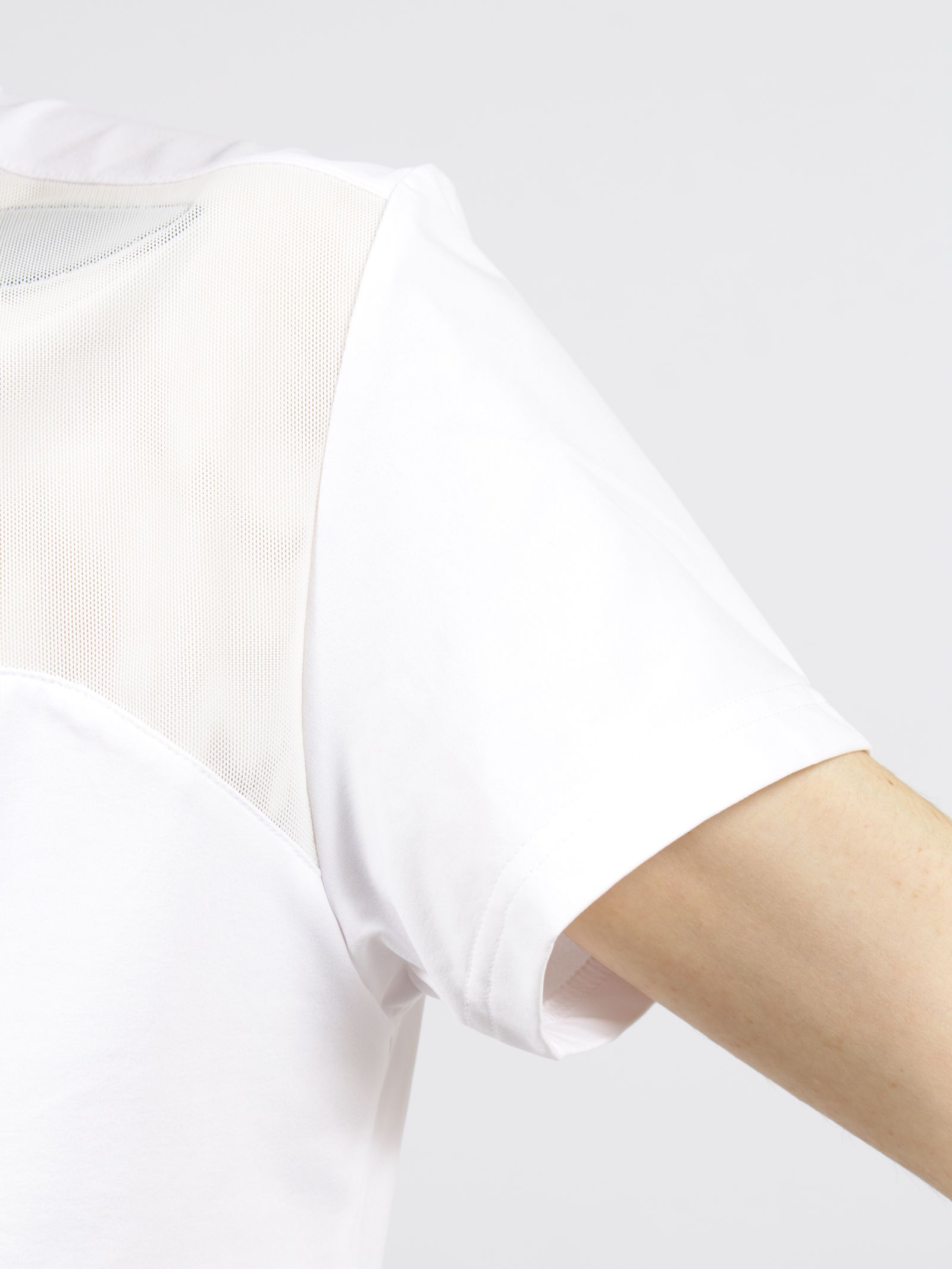 【26SS】ファング トレイン Tシャツ / FANG TRAIN T / ホワイト