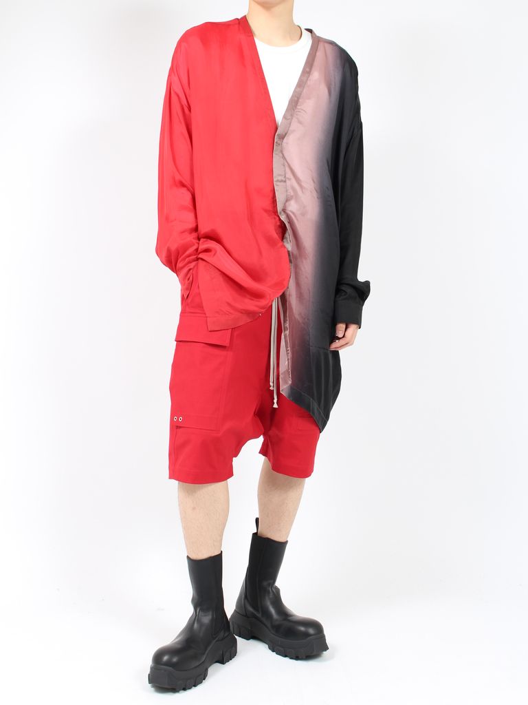 Rick OwensリックオウエンスMINIMAL LARRY SHIRT - その他