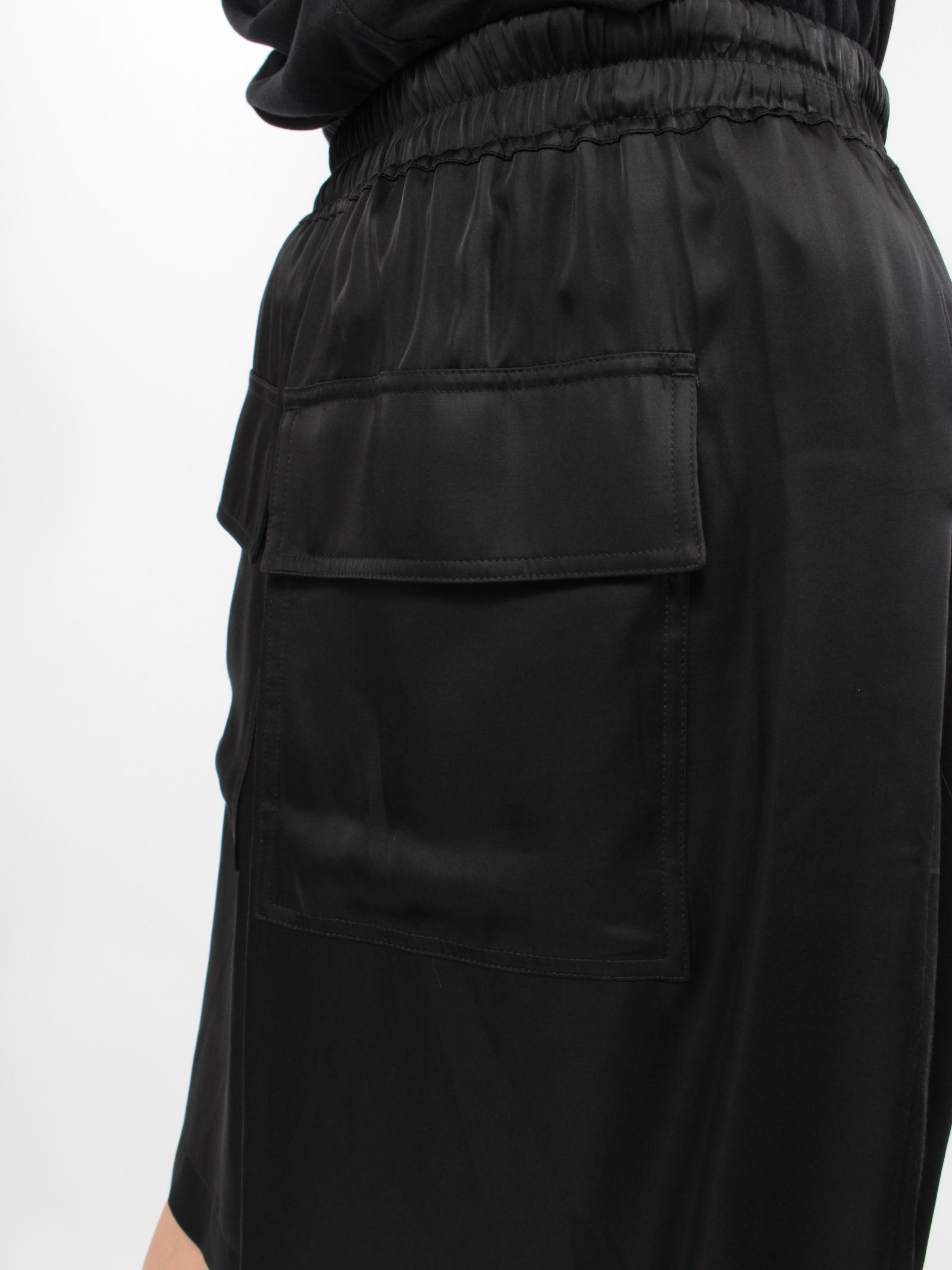 RICK OWENS◆ LIDO レベル T ミディアムウェイト コットン RICK OWENS - 【24AW】シーズンテーマ 刺繍 コットンツイル
