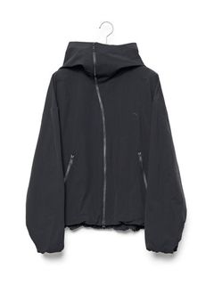 【25AW】プーマ コラボレーション ドリフター フーディー / PUMA DRIFTER HOODIE / ブラック