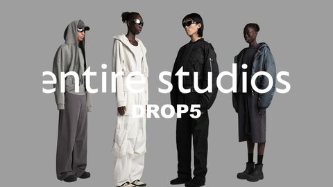 【entire studios】 DROP5 新入荷アイテム紹介！