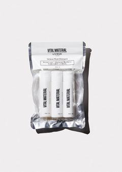 VITAL MATERIAL × LIVRER デリケートデタージェント (ミニボトル3種セット)