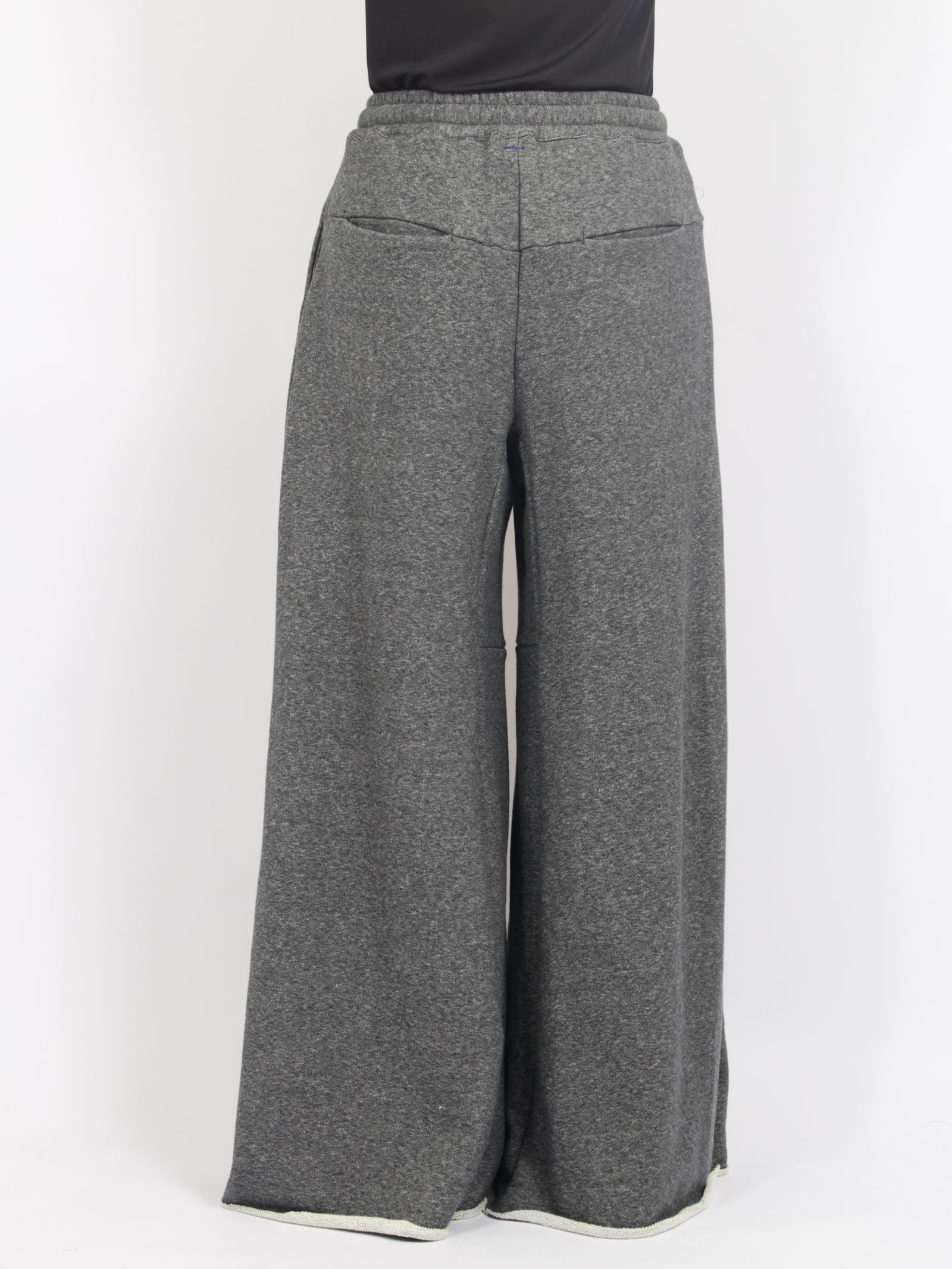 【定番】オーディナリー ホーム パンタロン スウェット パンツ / ORDINARY HOME PANTALON / チャコール