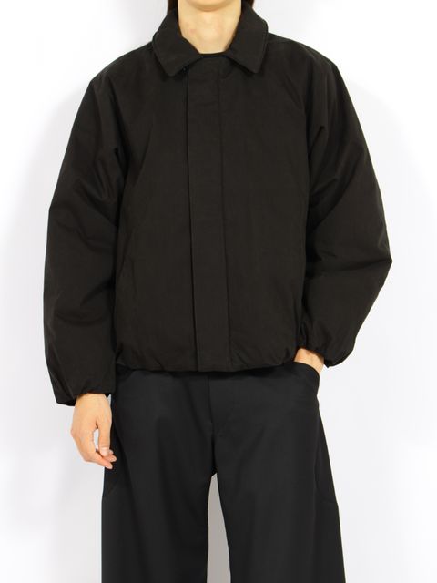 【26AW】コントロール インシュレーション ジャケット / CONTROL INSULATION JACKET / ブラック
