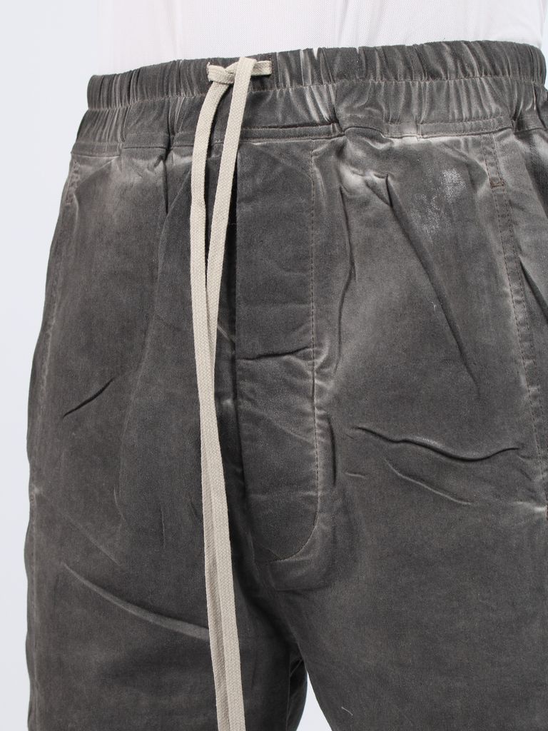 RICK OWENS DRKSHDW - 【24SS】サイドスナップボタン コーティング 