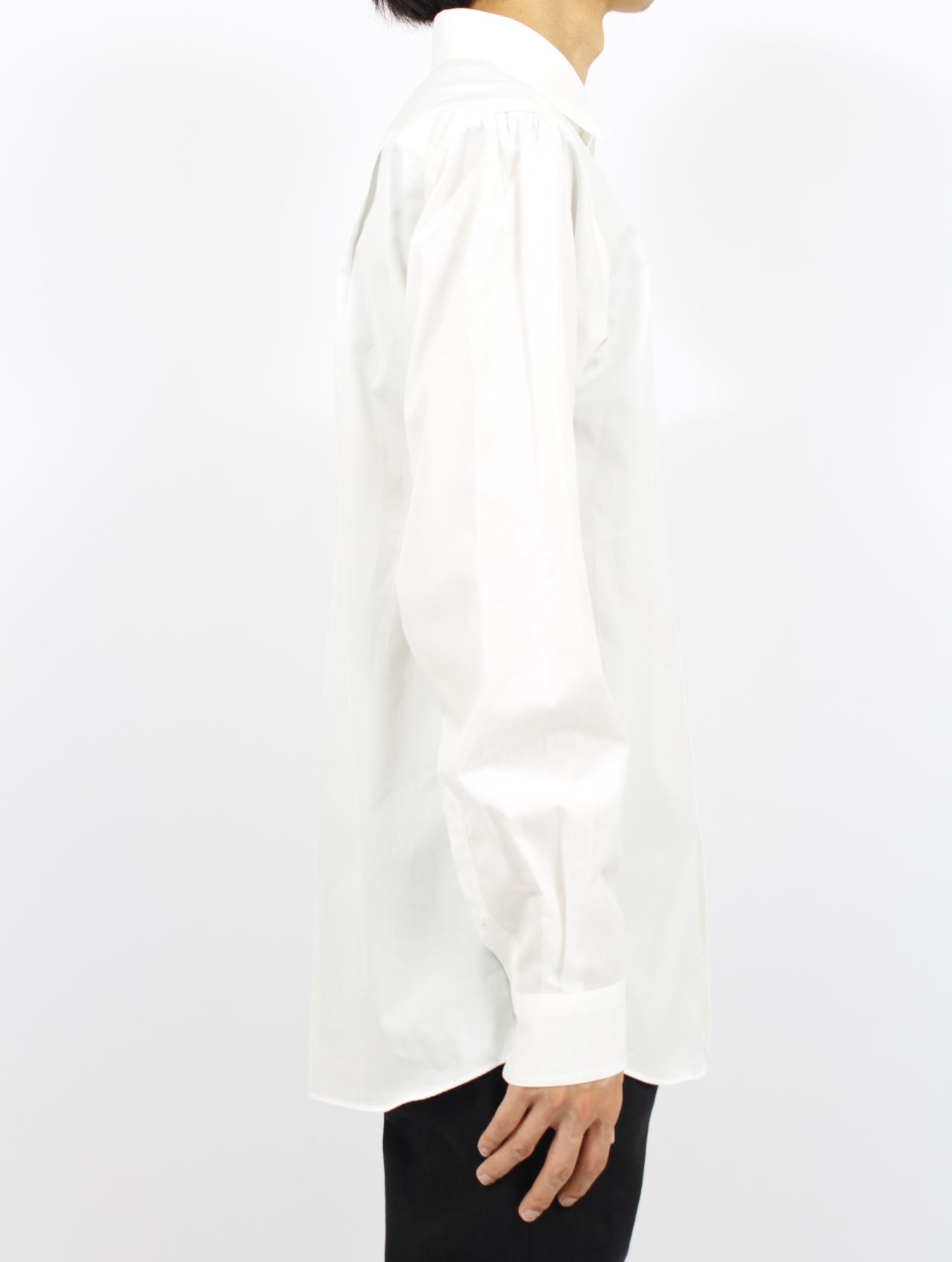 【25AW】マニカ カミーチャ ドレス シャツ 長袖 / MANICA CAMICIA DRESS SHIRT / ホワイト