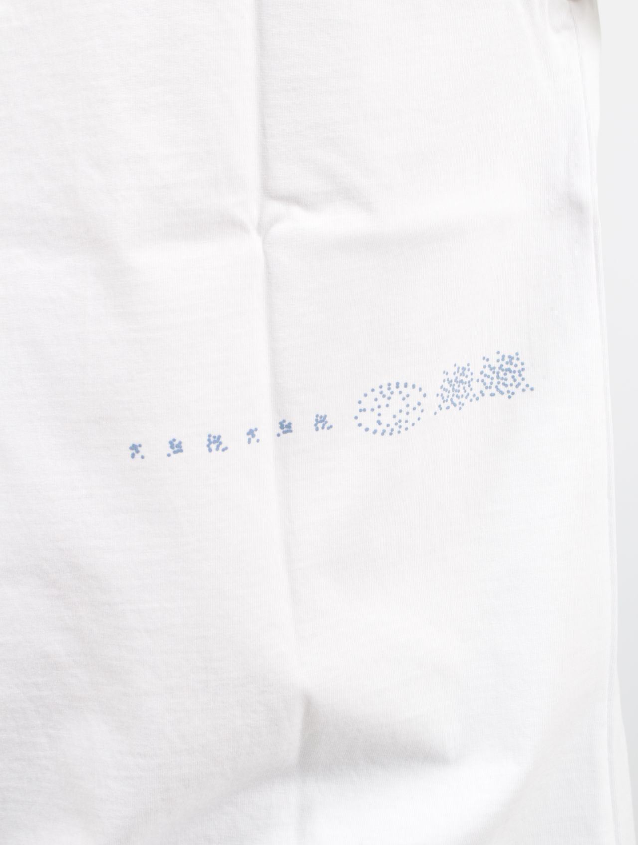【25SS】オーガン システム 半袖 Tシャツ / ORGAN SYSTEM T-SHIRT / ホワイト