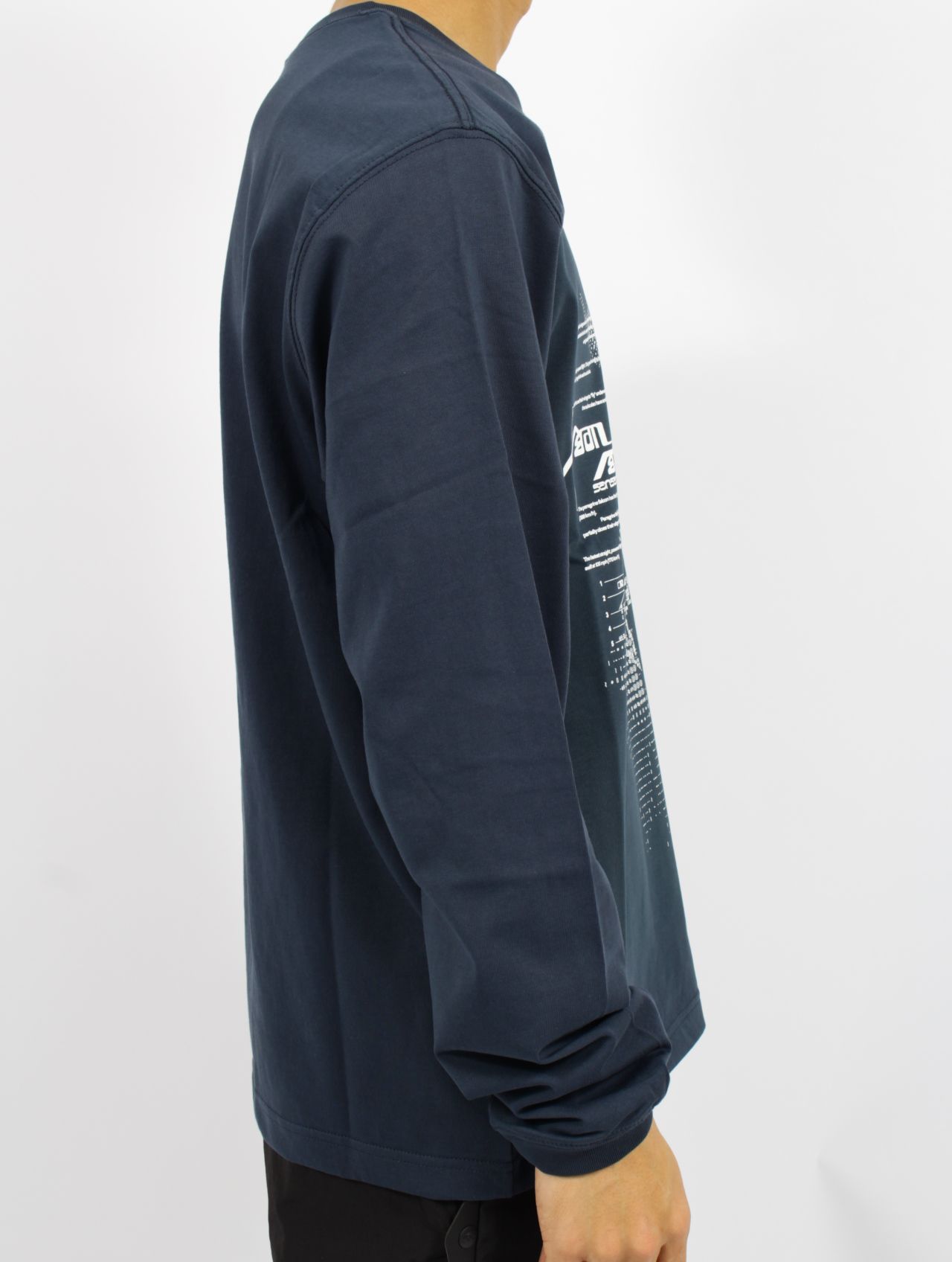 Tシャツ・カットソー SAN SAN GEAR SERIAL PORT LONG SLEEVES 5SA029 SAN SAN GEAR - 【25SS】シリアル ポート ロングスリーブ T