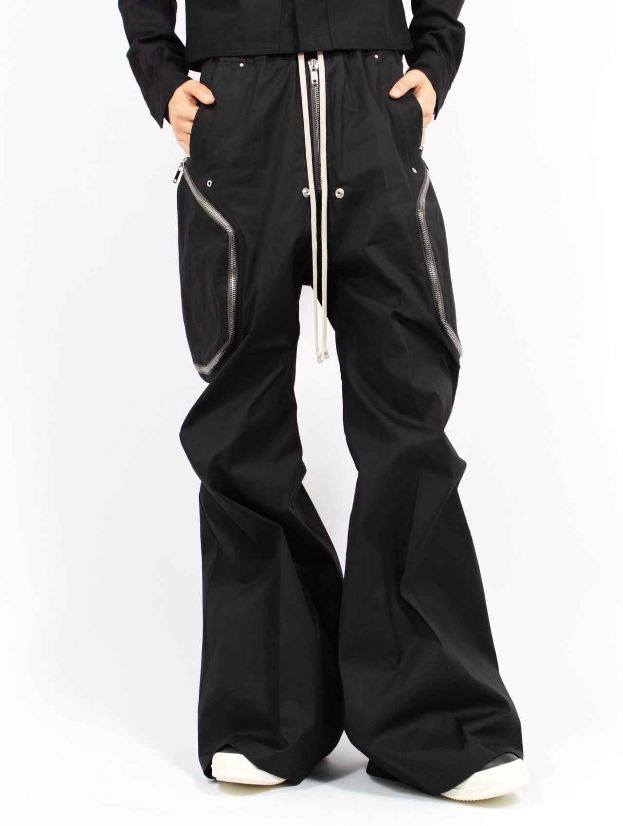 【26SS】 ハイザー ベラパンツ / HEIZER BELAS / ブラック