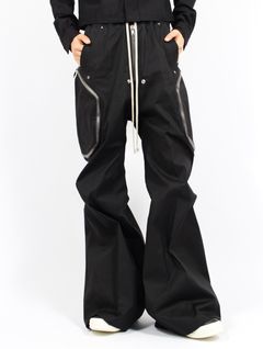 【26SS】 ハイザー ベラパンツ / HEIZER BELAS / ブラック