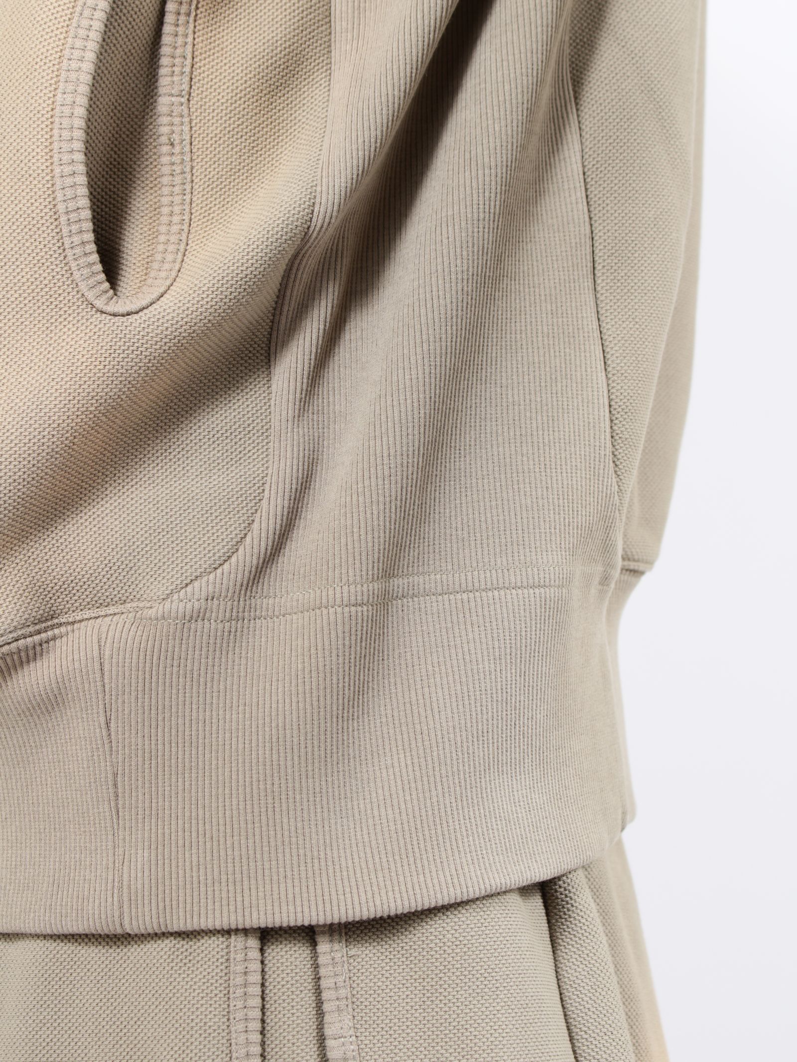 【26SS】グワイ マスク フード / GWAI MASK HOOD / エクリュー