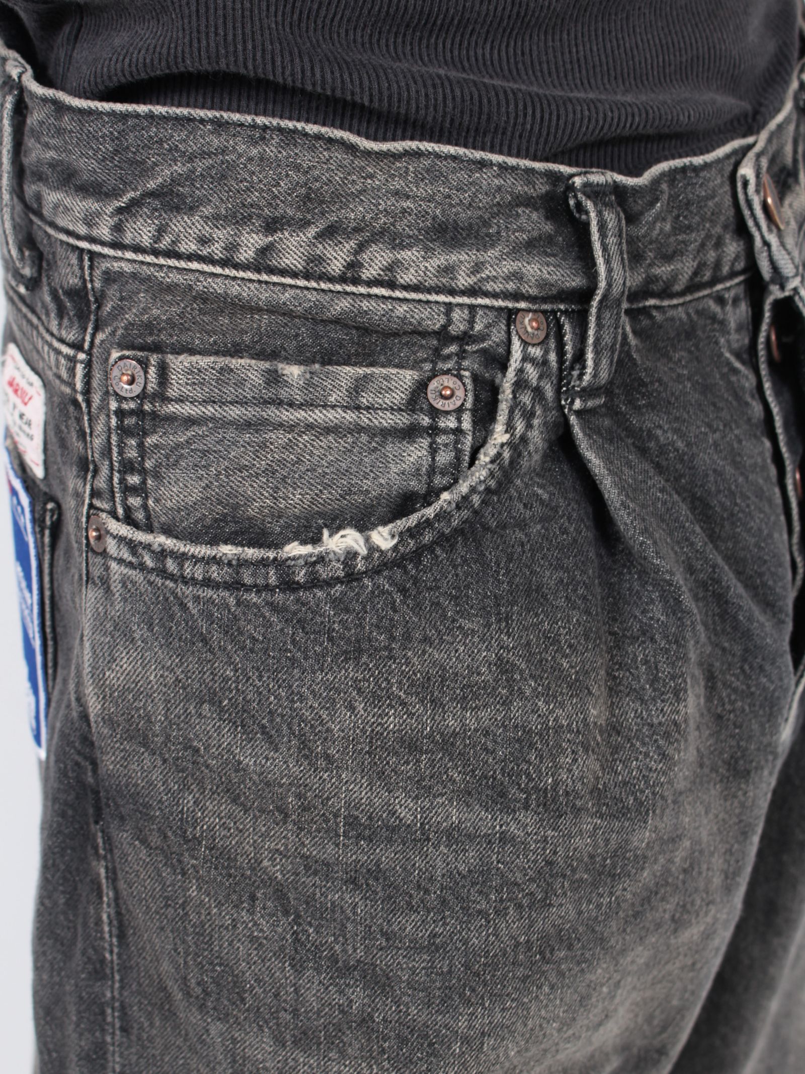 DAIRIKU(ダイリク) Flasher Pressed Pantsパンツ19AW B-3 19AW B