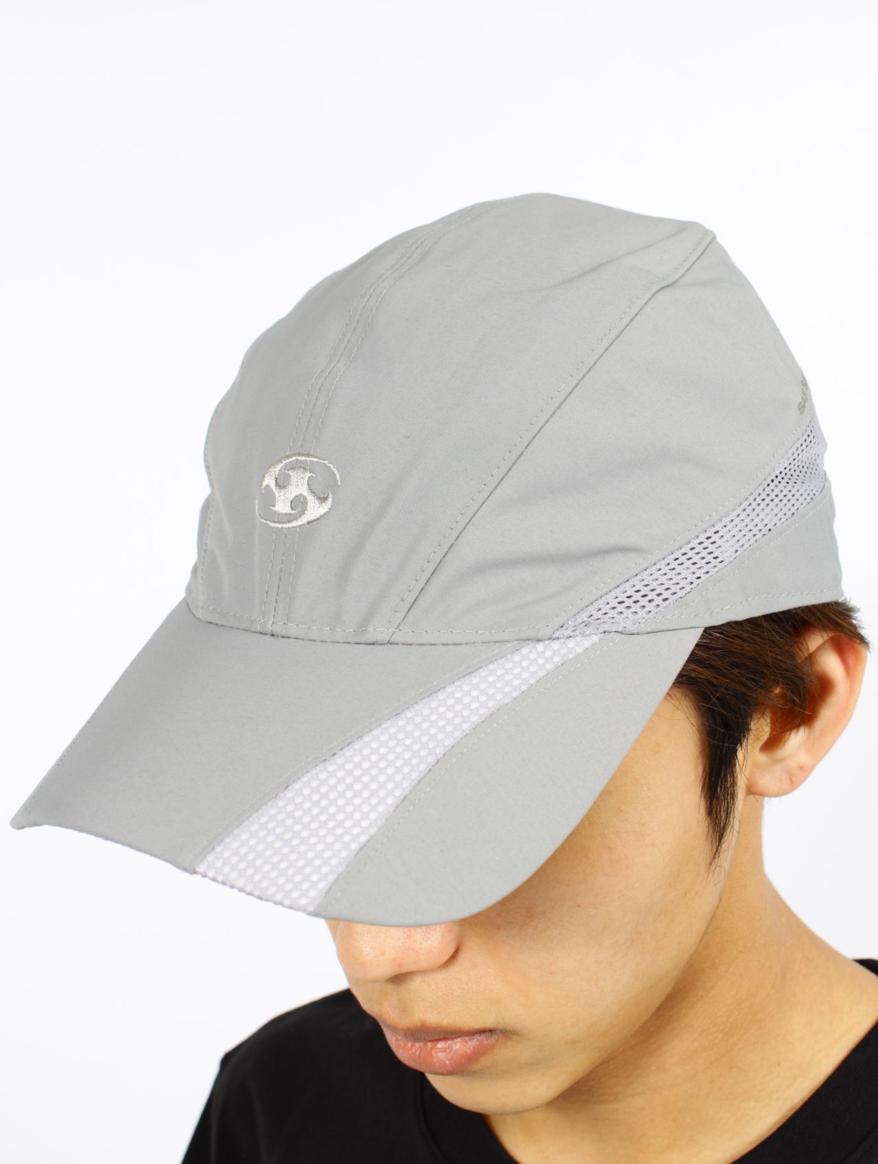 SAN SAN GEAR - 【25SS】スウィフト スラッシュ キャップ