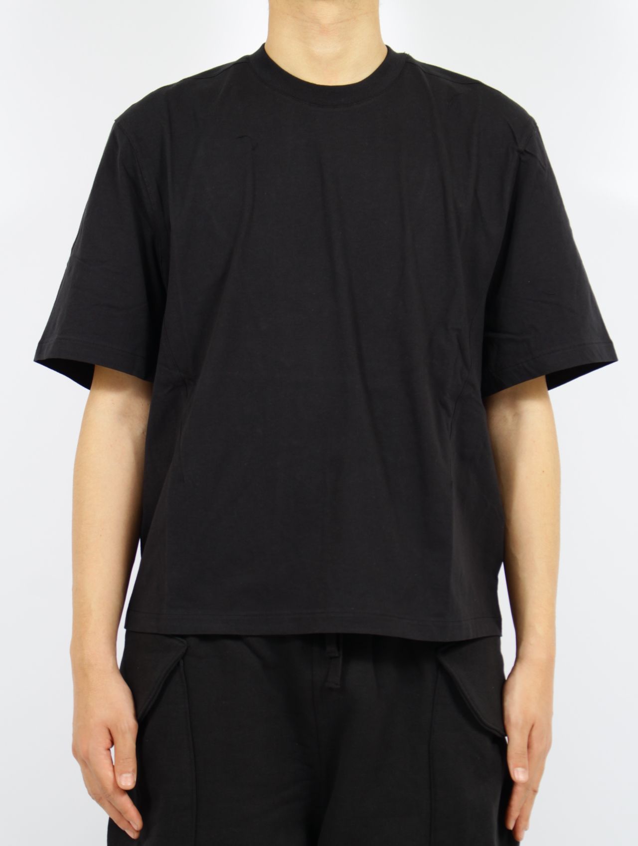 entire studios - ダーツ Tシャツ / DART TEE 半袖 カットソー