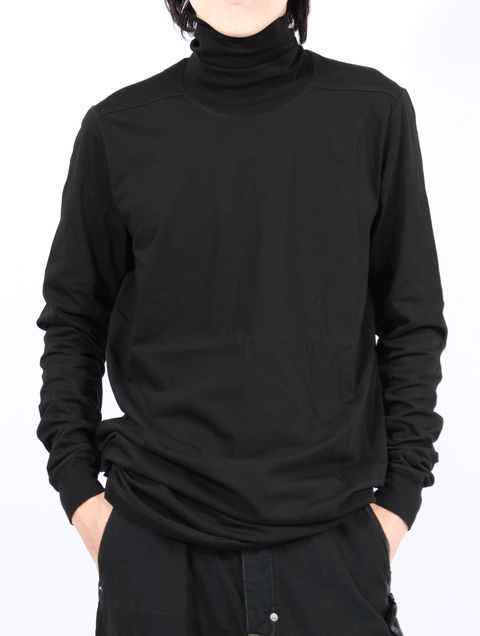 【25AW】タートル カットソー サーフ 長袖 Tシャツ / SURF T / ブラック