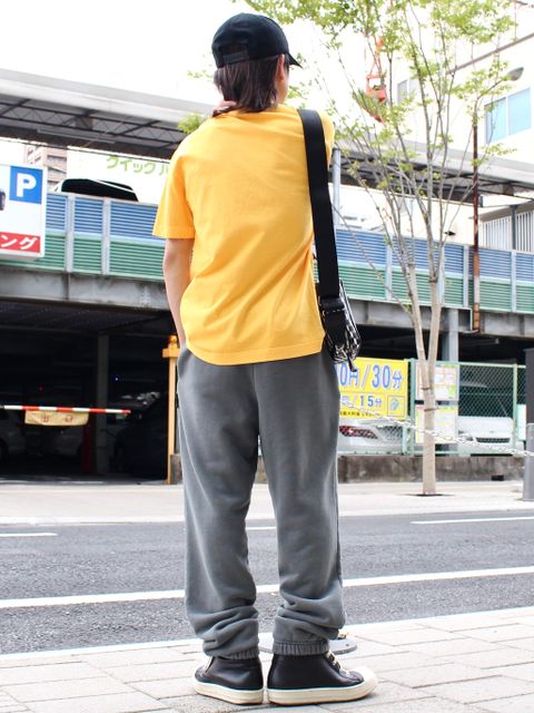 「ちょっとそこまで」のお出かけを想定した休日スタイル!