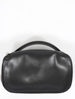 【25AW】ビューティーインペレ ケース バッグ ポーチ / BEAUTY IN PELLE MEDIUM BEAUTY / ブラック