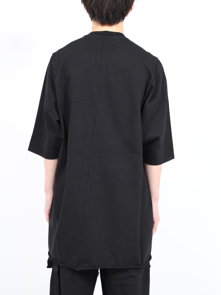 RICK OWENS DRKSHDW - 【24SS】ジャンボ Tシャツ / JUMBO SS T 