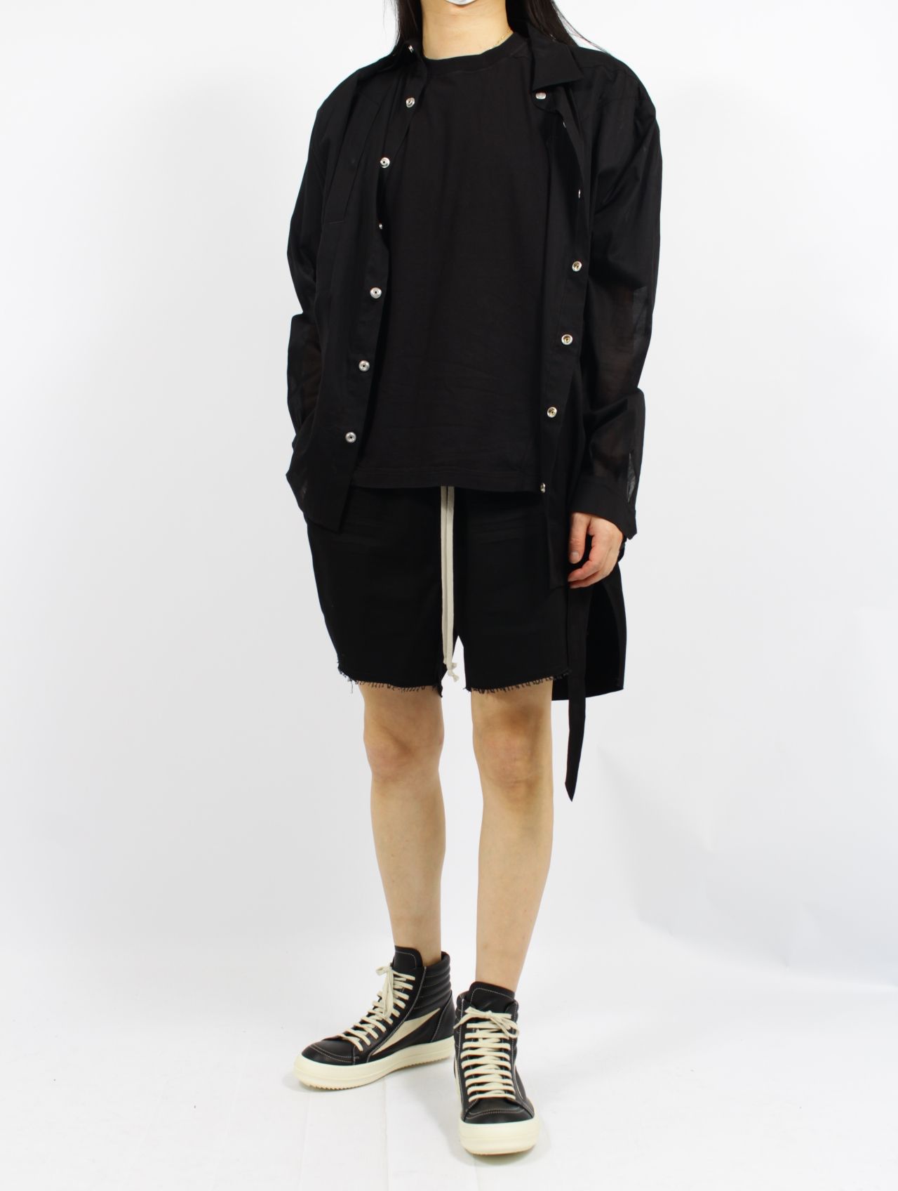 【25SS】ボクサーズ / BOXERS / ブラック