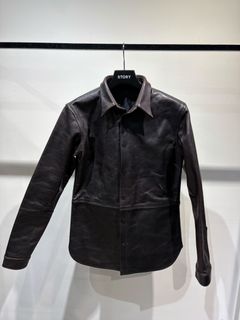 【25SS】ケイブ シャツ / CAVE SHIRT / ブラック