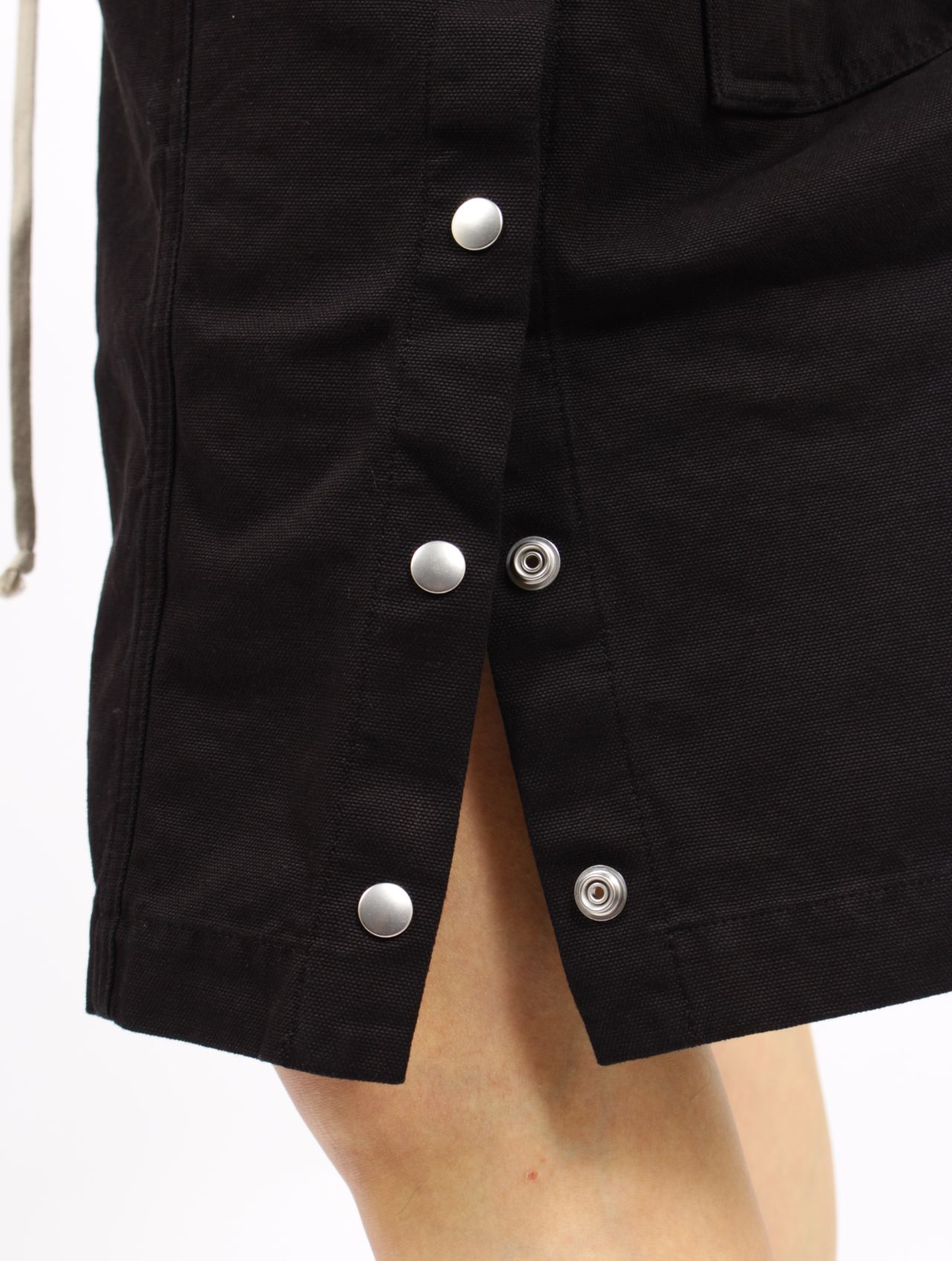 【26SS】ワイドプッシャー ショーツ / WIDE PUSHER SHORTS / ブラック