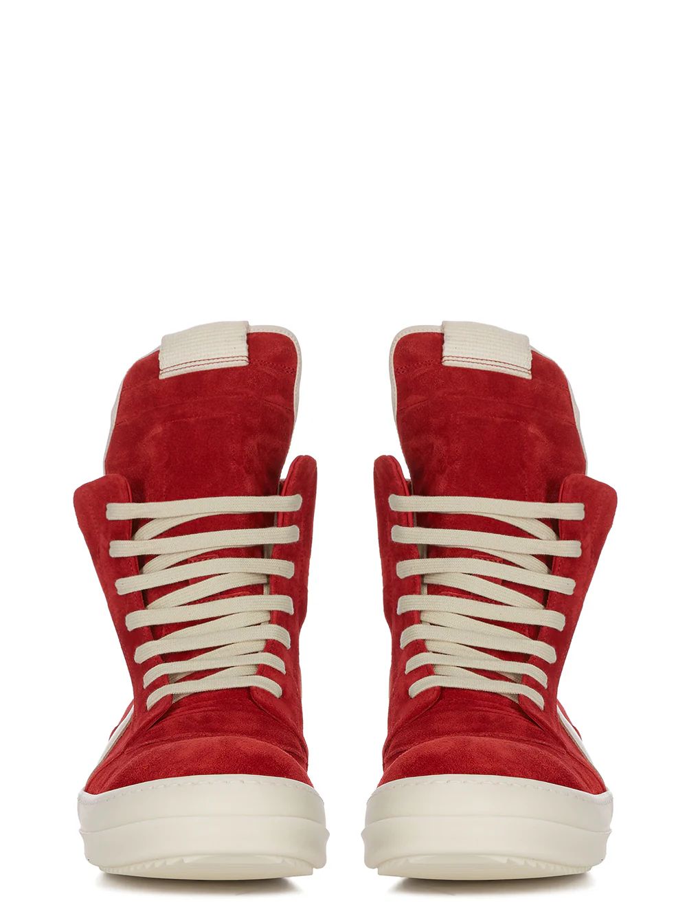 【26SS】ジオバスケット スニーカー  / GEOBASKET / レッド