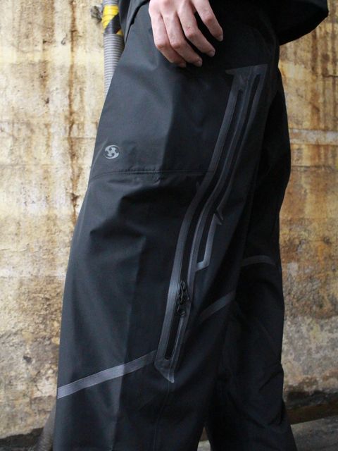 【25AW】SAN SAN GEARを用いたテックスタイル