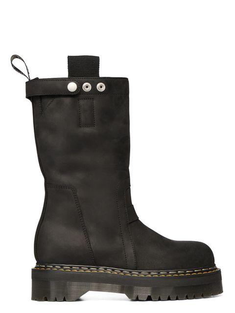 【26AW】Dr.Martens コラボレーション クアッド ソール プル オン ブーツ / QUAD SOLE PULL ON BOOT / ブラック