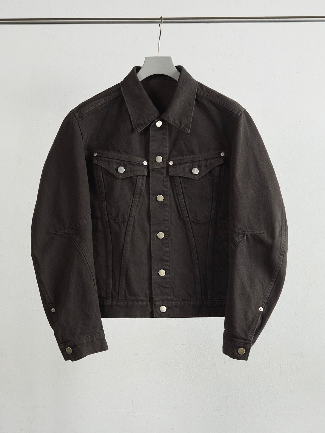 NVRFRGT - 【25AW】 3D トラッカー ジャケット / 3D TRUCKER