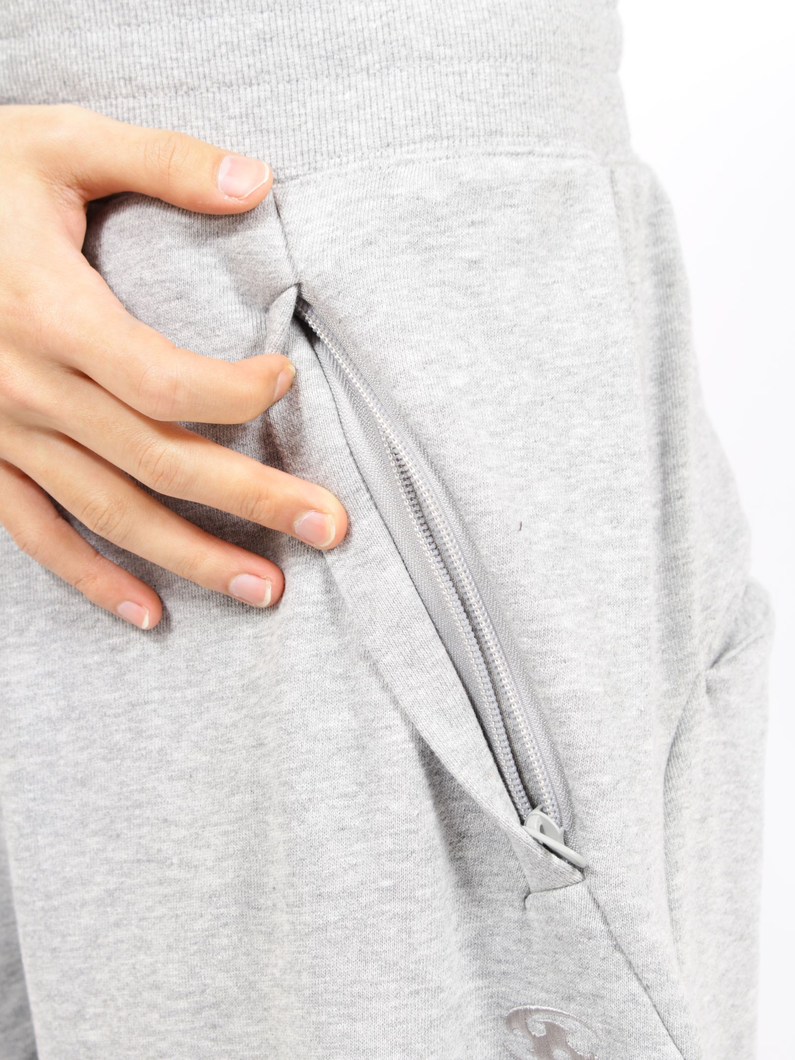 【26SS】スウェット パンツ / SWEAT PANTS / MELANGE GREY