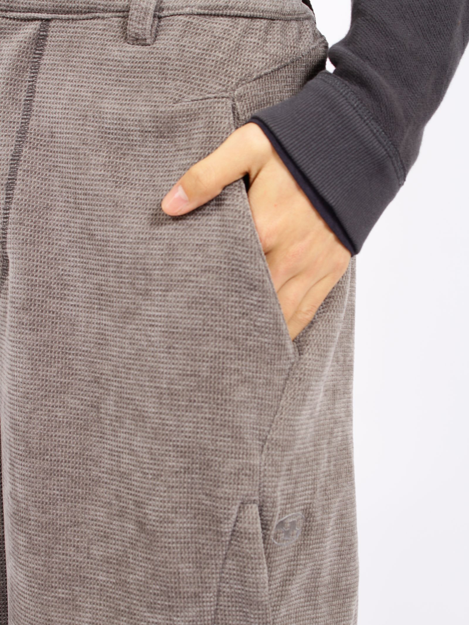 【26AW】ナーヴ パンツ / NURV PANTS / グレー