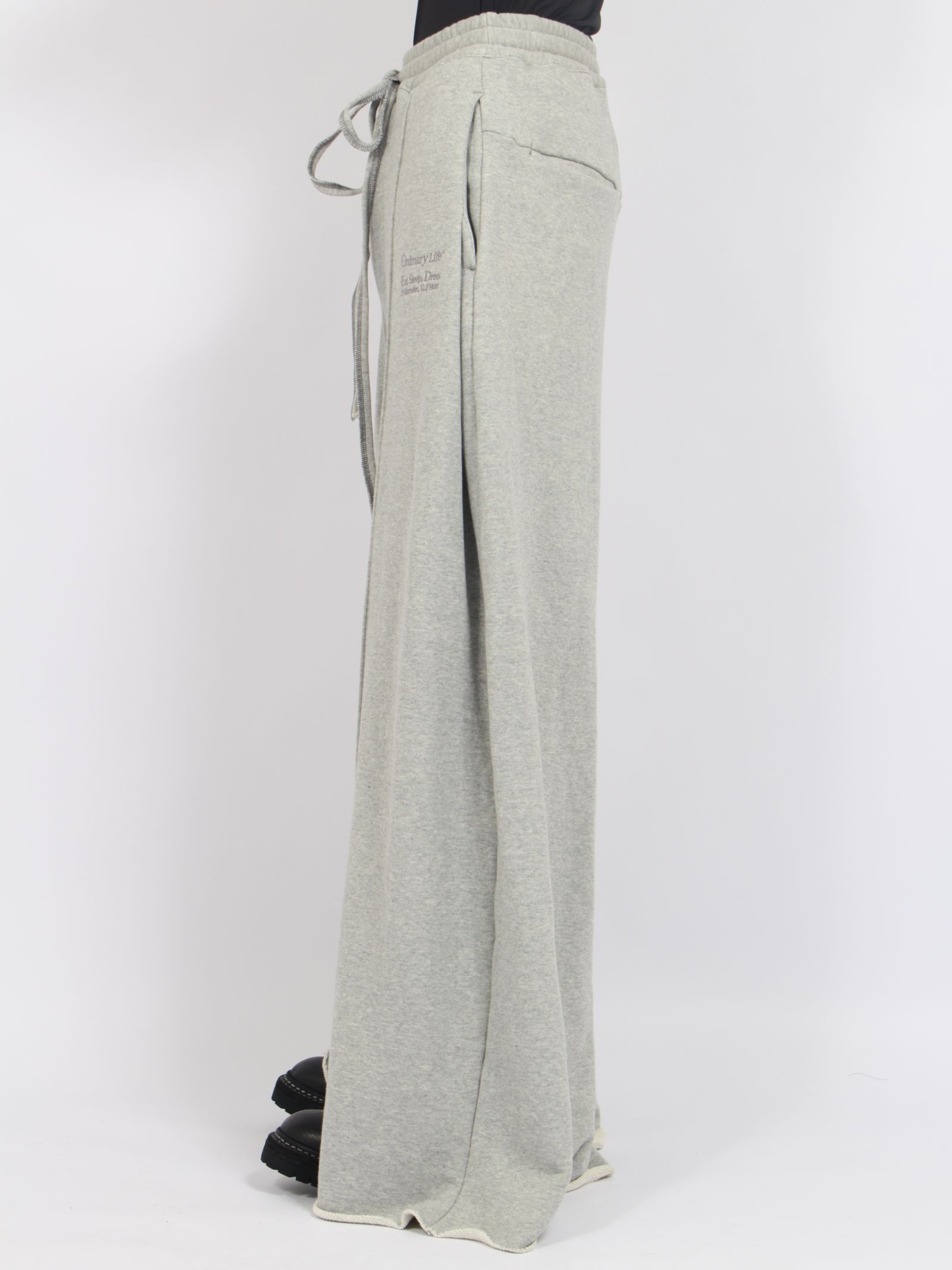 【定番】オーディナリー ホーム パンタロン スウェット パンツ / ORDINARY HOME PANTALON / ヘザー
