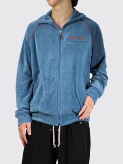 DAIRIKU Velour Track Jacket 