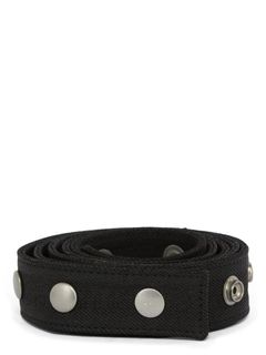 【24AW】スナップ ベルト / SNAPS BELT / ブラック