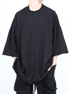 【25SS】トミー  Tシャツ / TOMMY T / ブラック