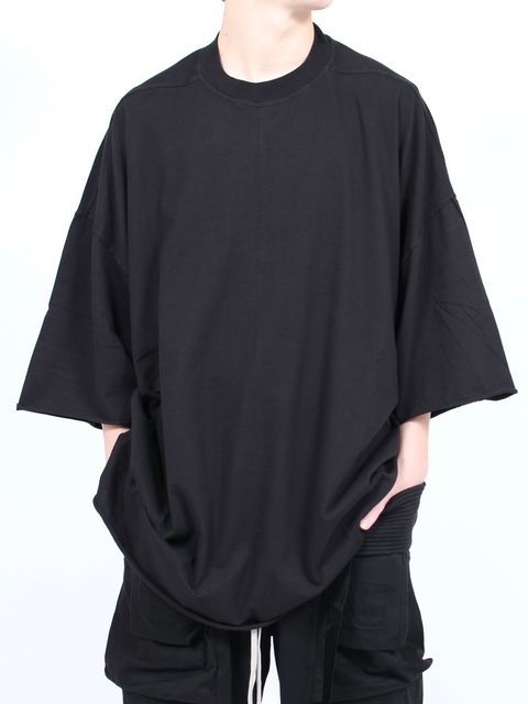 【25SS】トミー  Tシャツ / TOMMY T / ブラック