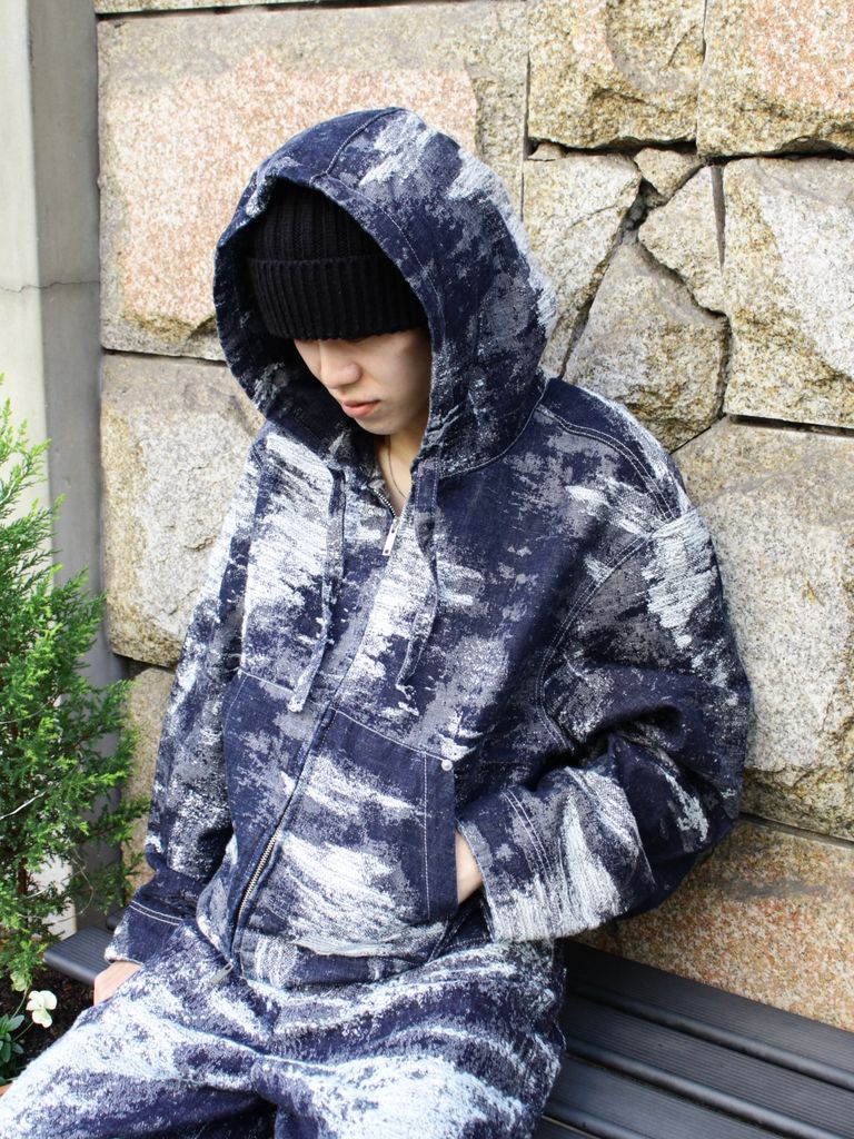 【26SS】TAAKKのデニムセットアップで魅せる大人ストリート