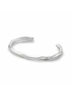 【取り寄せ】クロッケリー バングル S / Crockery Bangle - S / シルバー