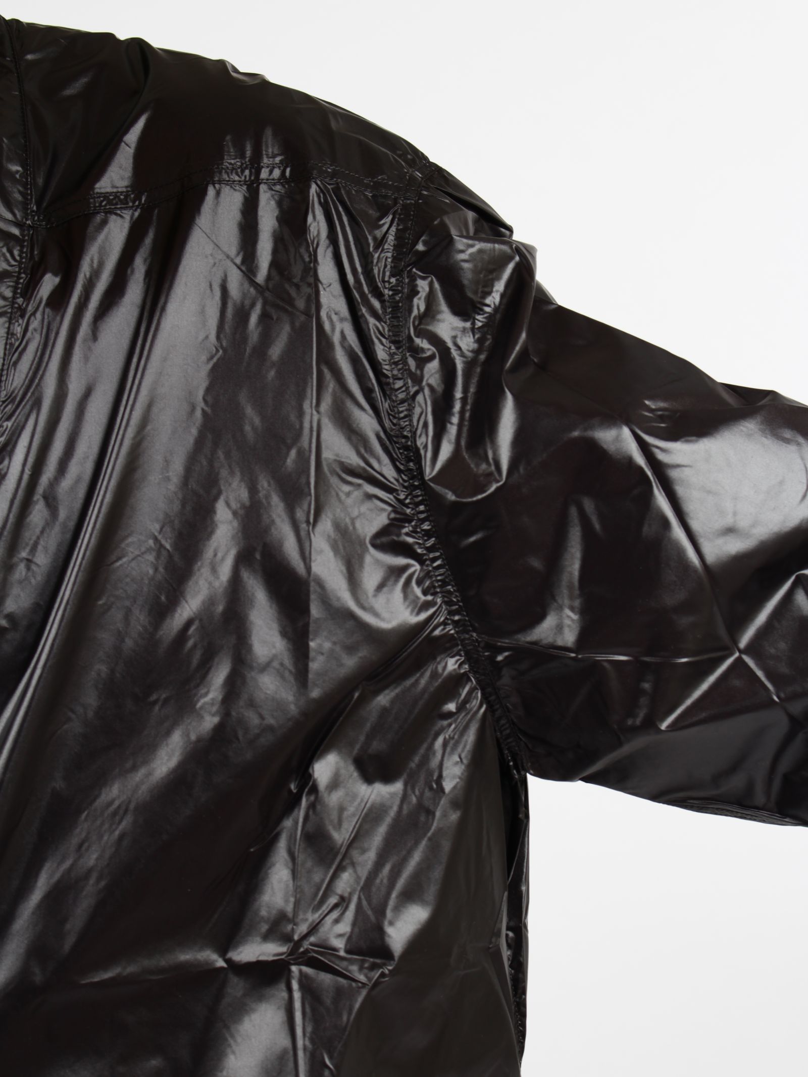 【26SS】ラリー シャツ / LARRY SHIRT / ブラック