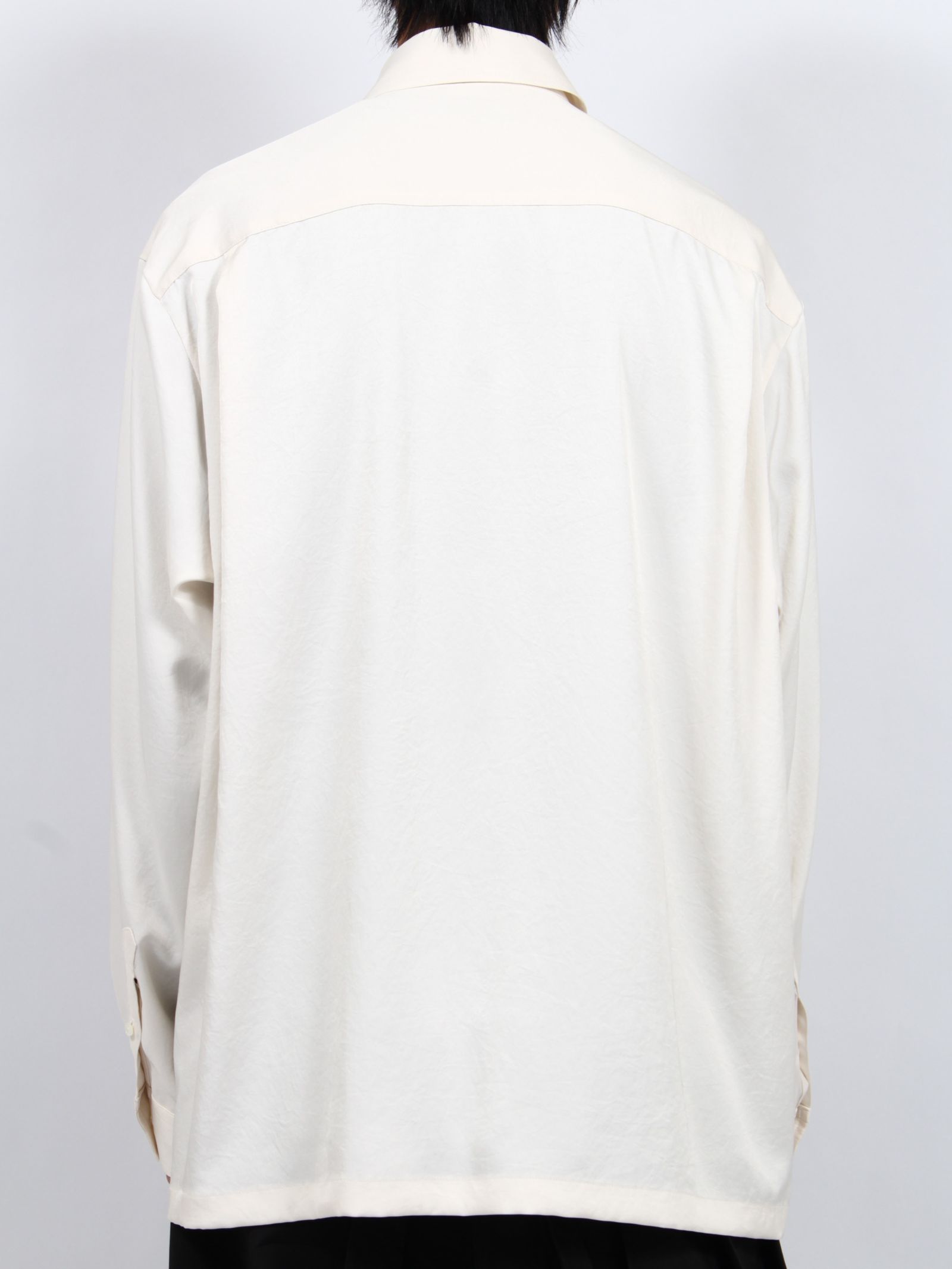 3 美品 25ss TAAKK ユーロピアンプリントシャツ TAAKK - 【25SS】ユーロピアン プリント シャツ / EUROPEAN